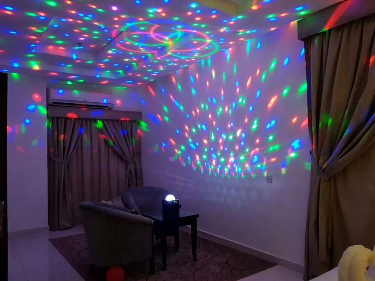 Al Miral Al Thahaby Suites Džidda
